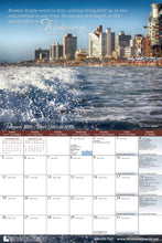Load image into Gallery viewer, Thankfulness Calendar - September 2024 through December 2025