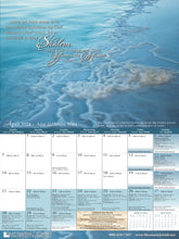 Load image into Gallery viewer, Shalom Calendar - 16 Month Biblical Calendar- Sept. 2023 through Dec. 2024