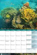 Load image into Gallery viewer, NEW Calendar Sept 2025 - Dec 2026 Avinu Malkeinu Our Father Our King -  NOW in Stock!