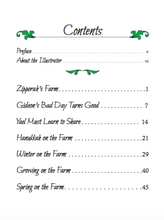 Load image into Gallery viewer, Zipporah's Farm, Author: Ani Perez, Illustrator Deborah Wilson Soft Cover
