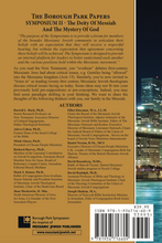 Load image into Gallery viewer, The Borough Park Papers - Symposium II: The Deity of Messiah and the Mystery of God